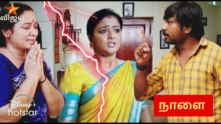 Siragadikka Aasai Serial | 29th June to 30th June 2025 - Promo | Muthu Learns Truth
