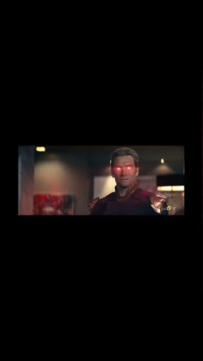 Homelander gets 😡 #theboys #homelander