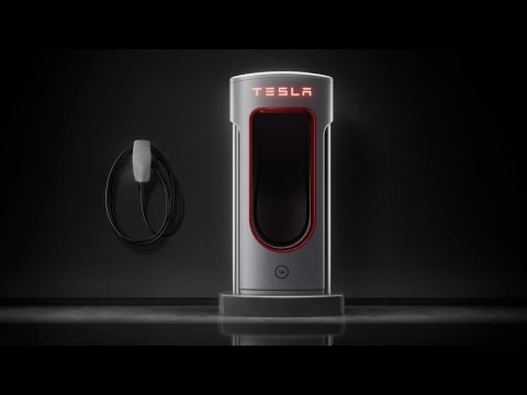 Non-Tesla Supercharging