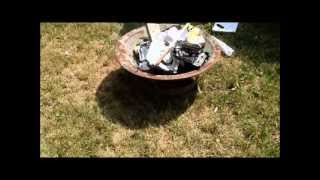The right way to destroy a PS3