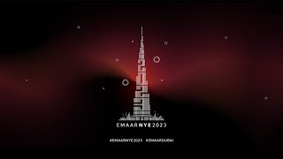 New Year's Eve Burj Khalifa Show 2023