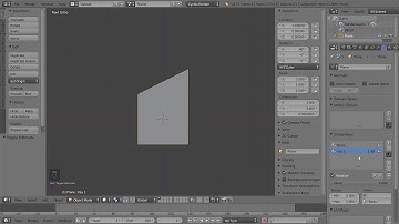 How to use Shape Keys in Blender 2.7