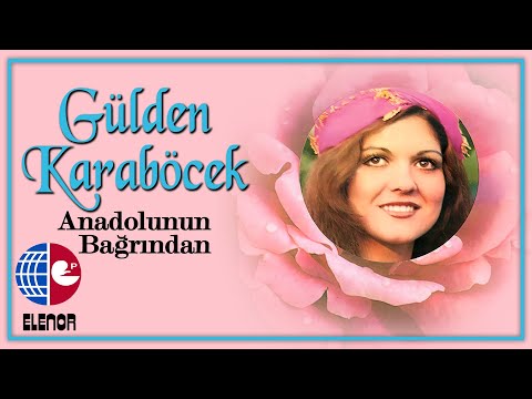 GÜLDEN KARABÖCEK-AKŞAM GÜNEŞİ - PLAK KAYITLARI