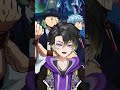 lagu Bling-Bang-Bang-Born versi Vtuber ?!! #shorts #vtuber #mashle