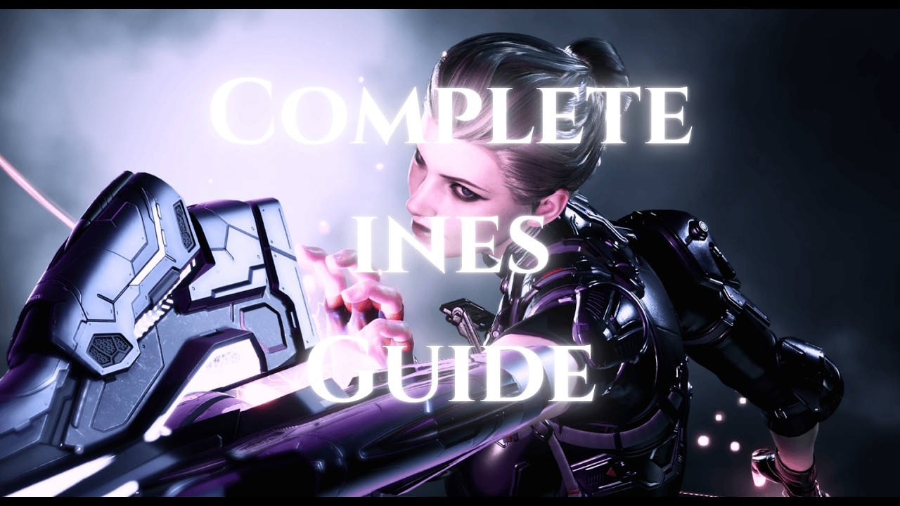 Ines Guide: Dark Current, Ancestor Modules, New Builds 【The First ...
