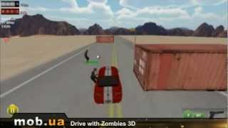 Drive with Zombies 3D  для Android - mob.ua screenshot 5