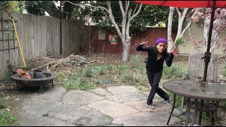 Rhythm & Motion Fusion #35 - Warm-up