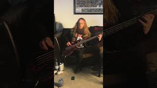 KCs Hellevate Thrashes em All! #metal #thrashmetal