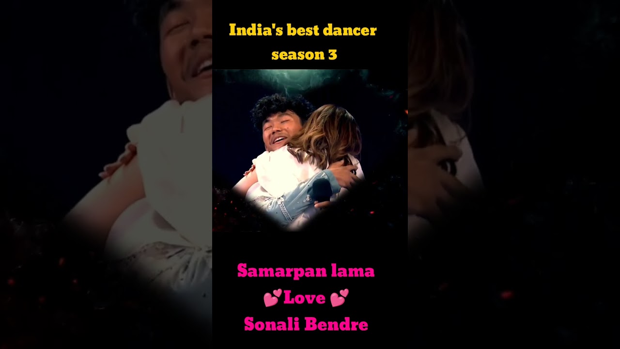 Samarpan lama India's best dancer 3