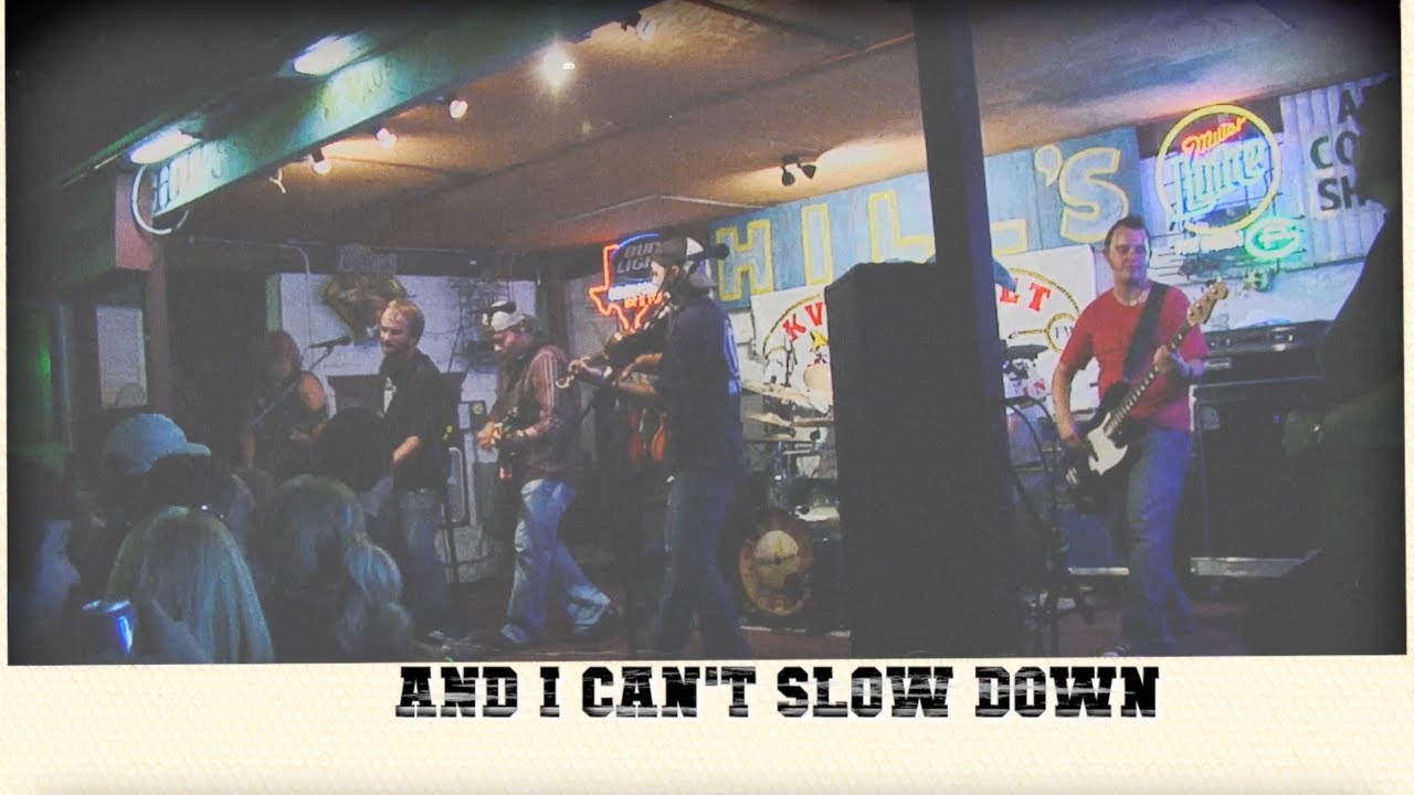 Randy Rogers Band - Can't Slow Down - 2024 Remastered (Official