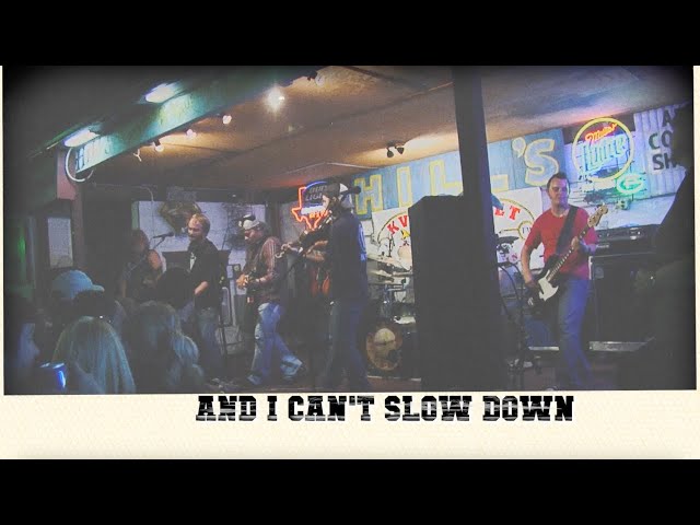 Randy Rogers Band - Can't Slow Down - 2024 Remastered (Official