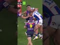 Chef busts through 🧑‍🍳 #nrl #storm