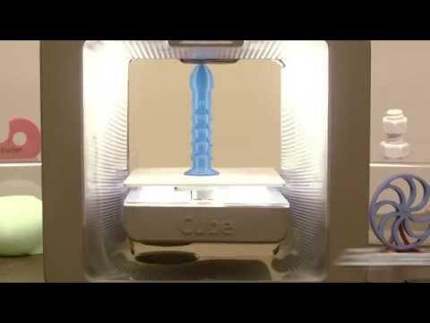 The Everyday Goddess LIVE: I printed a 3D Sex Toy
