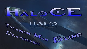 Halo CE Co-op (Blind) LEGENDARY - Part 2