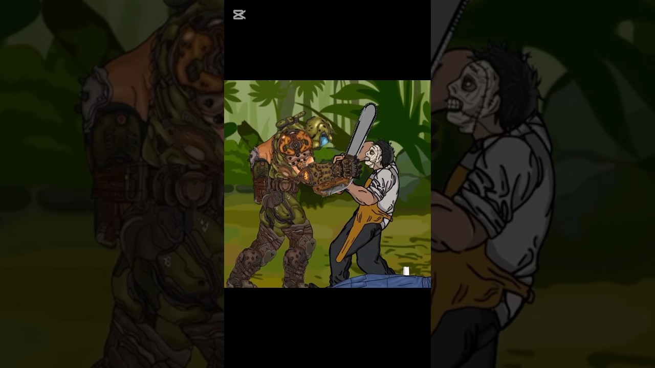 Doom Slayer&rsquo;s Aura #horror #edit #trending