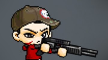 The Hageshii Sukiru Bash [MapleStory Animation]