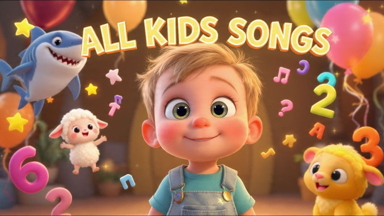 🔤🌟 ABC for Kids | Fun Alphabet Learning with Songs, Rhymes & Activities