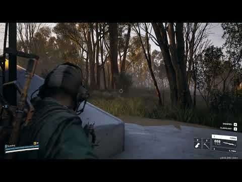 Arc Raiders   Camping Extraction Point