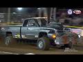 OSTPA Truck Tractor Pulling 2024 Guernsey County Fair Pull Old Washington OH 6 Classes 