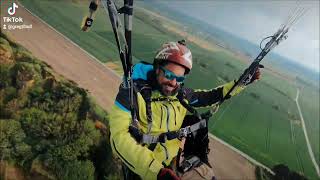 Balade à Commes #paragliding #parapente #soaring #ozone #normandie #france