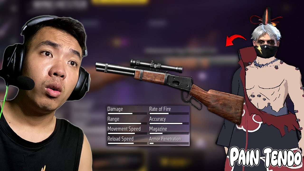 Winchester នេះបាញ់ដូចដាក់ Mode