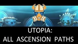 Stellaris Utopia: all ascension perks and paths