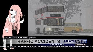 Omsi Traffic Accident Gg2 Lht, 2018 1, Idiots On The Road Fails Crash Compilation
