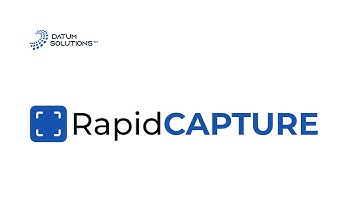 Introducing RapidCapture: Intelligent Approach to Document Automation