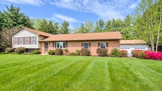 Mount Airy Home for Sale: 2660 Gilbert Rd, Mount Airy MD 21771