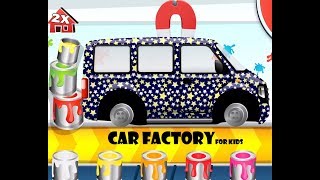 Car Making Factory For Kids | Dream Cars Factory AP screenshot 4