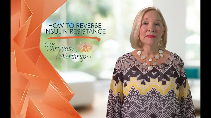 How to Reverse Insulin Resistance