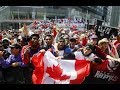 Канада 1425: Беспокоит ли белых канадцев, что их меньшинство в Торонто