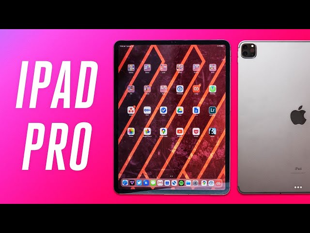 Apple Ipad Pro Review Trackpad Lidar Wide Angle Camera The Verge Apple Ipad Pro Review Trackpad Lidar Wide Angle Camera The Verge