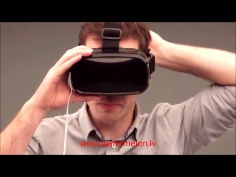 Video: Sony Aizstāv 3D Brilles