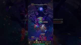 Darius Cuts Through Victory 🪓 #darius  #highlights  #leagueoflegends  #shorts  #toplane  #lolplays