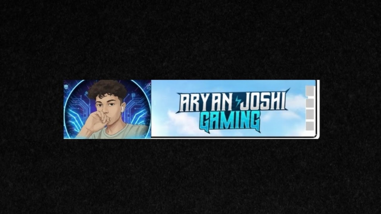 Live streaming of Aryan joshi gaming