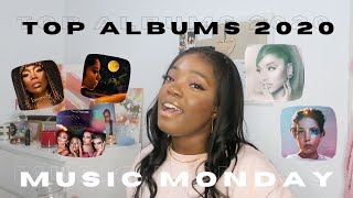 Music Monday | Top Albums of 2020