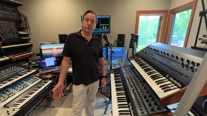 Comparison #2: how OB-X8 compares to an original OB-Xa