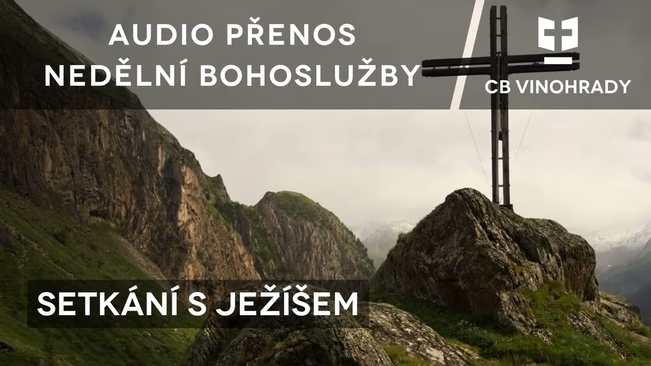 Setkání s Ježíšem VI: Na rozbouřených vlnách života