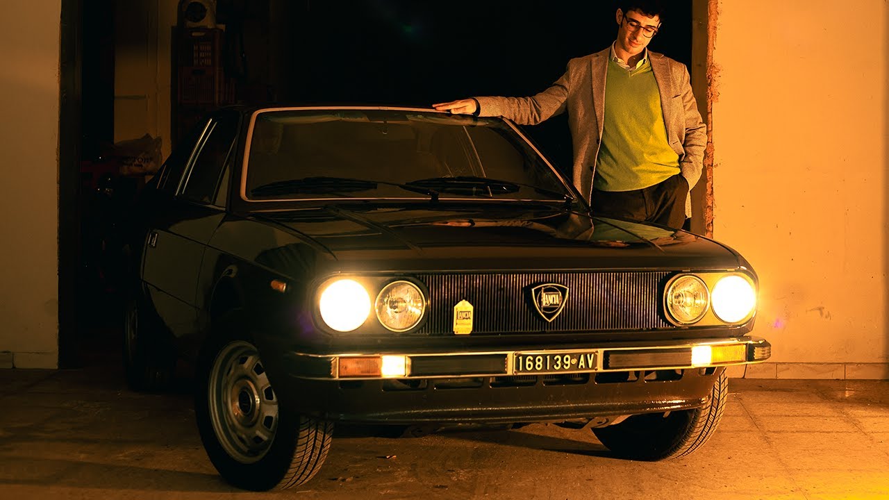 Lancia Beta Coupé (TEASER) - Ciccio Carleo Automobili
