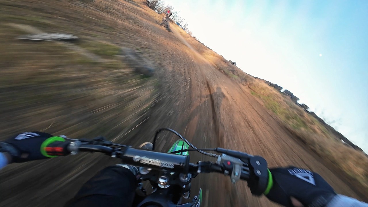 YCF Bigy 190 | Pitarena Pravice 28.2.2026 | pitbike madness