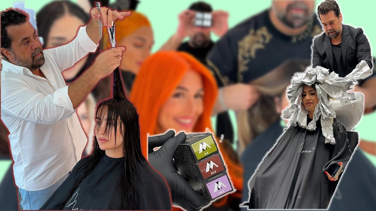 Iconic Hair Changes of 2024!