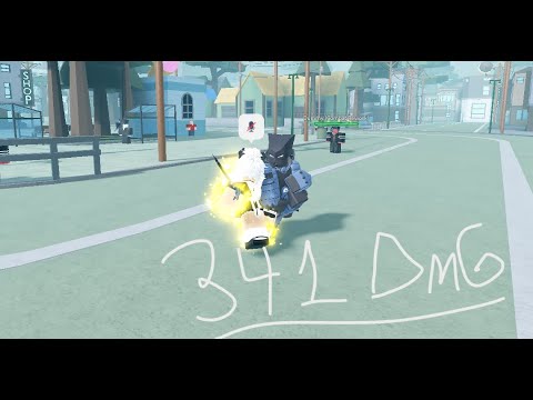 341 dmg Twhv True Combo (AUT)