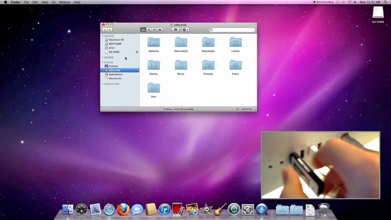 Como hacer pantallazos en mac