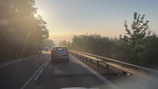 one more dashcam test