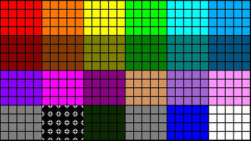 The Crazy Team 8 Legs Eliminations Marble Race in Algodoo