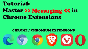 02  Messaging in Chrome Extensions