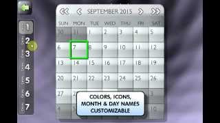 Widget Candy GUI for Corona & Gideros SDK - New Widgets [1080p] screenshot 4