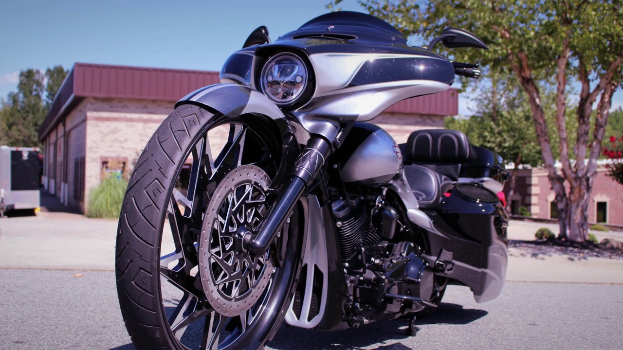 Looking To Give Your Motorcycle Some Class?