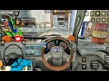 Minitruck Simulator Vietnam GamePlay - Vietnam Roads Driving Experience - Android GamePlay